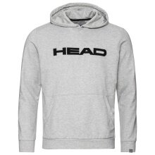 Head Hoodie mit Kapuze Club Byron grau Kinder