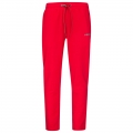 Head Tennishose Pant Club Byron lang rot Kinder