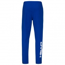 Head Tennishose Pant Club Byron lang royalblau Kinder