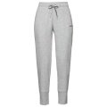 Head Tennishose Pant Club Byron lang grau Kinder