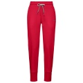 Head Tennishose Pant Club Byron lang rot Kinder