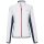 Head Tennisjacke Club weiss/dunkelblau Mädchen