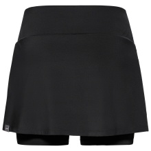 Head Tennisrock mit Innenhose Club Basic schwarz Mädchen