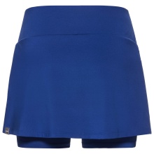 Head Tennisrock mit Innenhose Club Basic royalblau Mädchen