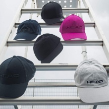 Head Basecap Tennis Baseball (Snapback) navyblau