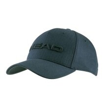 Head Basecap Tennis Baseball (Snapback) navyblau