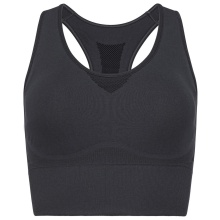 Head Sport-Bra Flex Seamless (nahtlos, atmungsaktiv) schwarz Damen