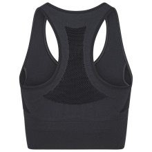 Head Sport-Bra Flex Seamless (nahtlos, atmungsaktiv) schwarz Damen