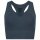 Head Sport-Bra Flex Seamless (nahtlos, atmungsaktiv) navyblau Damen