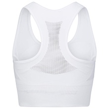 Head Sport-Bra Flex Seamless (nahtlos, atmungsaktiv) weiss Damen