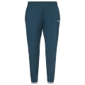 Head Tennishose Pant Breaker 2023 (bequem, Moisture Transfer Microfiber Technologie) lang navyblau Herren