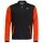 Head Tennisjacke Breaker Fullzip schwarz/rot Herren