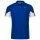 Head Tennis-Polo Club Technical (Moisture Transfer Microfiber Technologie) royalblau Herrem