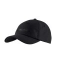 Head Cap Tennis Performance 2024 (Polyester, Klettverschluss) schwarz