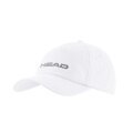 Head Cap Tennis Performance 2024 (Polyester, Klettverschluss) weiss