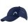 Head Cap Tennis Pro Player Kids (UV-Schutz, Klettverschluss) navyblau