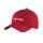 Head Cap Tennis Promotion (Baumwolle) rot