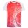 Head Tennis-Tshirt Performance MC Paris weiss/rot Herren