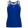 Head Tennis-Tank Top Club (Racer Back, modern) royalblau/weiss Mädchen