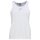 Head Tennis-Tank Top Club (Racer Back, modern) weiss/weiss Mädchen