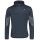 Head Kapuzenpullover Hoodie mit Kapuze Club Tech Half-Zip navyblau Herren