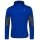 Head Kapuzenpullover Hoodie mit Kapuze Club Tech Half-Zip royalblau Herren