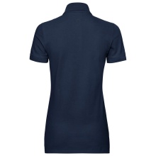 Head Freizeit-Polo (100% Baumwolle) dunkelblau Damen