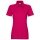 Head Freizeit-Polo (100% Baumwolle) magenta Damen