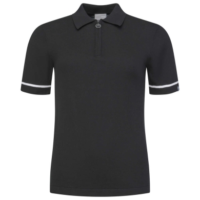 Head Freizeit-Polo Knit (hoher Tragekomfort) schwarz Damen