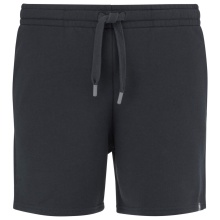 Head Freizeithose Motion Sweat Shorts (Bio-Baumwolle) kurz schwarz