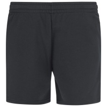 Head Freizeithose Motion Sweat Shorts (Bio-Baumwolle) kurz schwarz