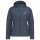 Head Sport-Funktionsjacke Kinetic (wasserabweisend, warm und schnelltrocknend) navyblau Damen