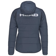 Head Sport-Funktionsjacke Kinetic (wasserabweisend, warm und schnelltrocknend) navyblau Damen