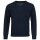 Head Pullover V-Neck (Merinowolle) dunkelblau Herren