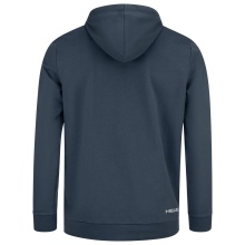 Head Kapuzenpullover Hoodie mit Kapuze Club Byron navyblau Kinder