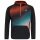 Head Kapuzenpullover Hoodie mit Kapuze Vision Topspin schwarz Kinder