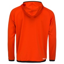 Head Kapuzenpullover Hoodie mit Kapuze Vision Topspin orange Kinder