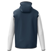 Head Kapuzenpullover Club 25 Tech Hoodie (100% Polyester) navyblau/weiss Herren