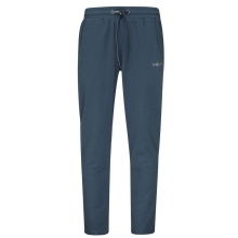 Head Tennishose Pant Club Byron lang navyblau Herren