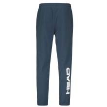 Head Tennishose Pant Club Byron lang navyblau Herren