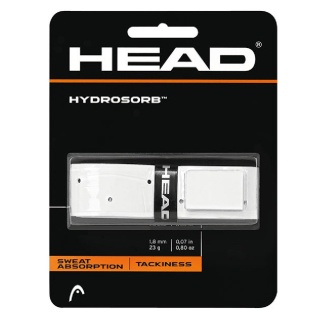 Head Basisband HydroSorb 1.8mm (Dämpfung/Komfort) weiss - 1 Stück