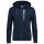 Head Kapuzenjacke (Hoodie) Club Greta (Baumwollmix) dunkelblau Damen