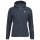 Head Sport-Jacke Coach mit Kapuze (wasserabweisend, 100% Polyester) navyblau Damen