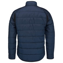 Head Sport-Funktionsjacke Kinetic (wasserabweisend, warm und schnelltrocknend) dunkelblau Herren