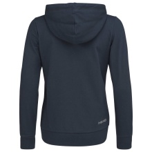 Head Kapuzenjacke (Hoodie) Club Greta (Baumwollmix) navyblau Damen