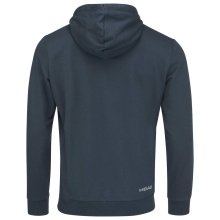 Head Kapuzenjacke Hoodie mit Kapuze Club Fynn Fullzip navyblau Herren