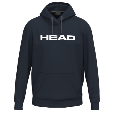 Head Kapuzenpullover Club Original Hoodie (Mischgewebe) 2025 navyblau Herren