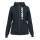 Head Kapuzenpullover Club Original Hoodie Full-Zip (Baumwollmix) navyblau Damen