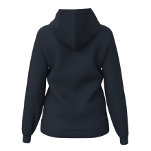 Head Kapuzenpullover Club Original Hoodie Full-Zip (Baumwollmix) navyblau Damen