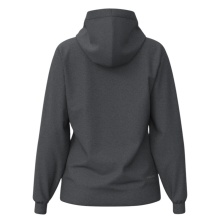 Head Kapuzenpullover Club Original Hoodie (Baumwollmix) grau Damen